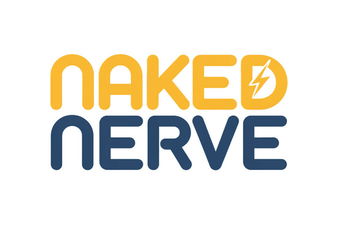 NakedNerve.com - Creative brandable domain for sale