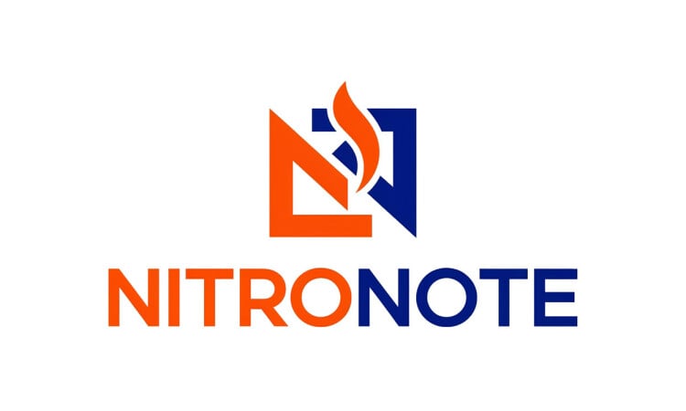 NitroNote logo