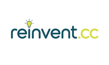 Reinvent.cc - Creative brandable domain for sale