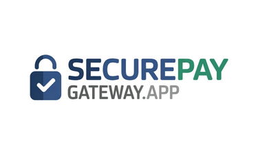 SecurePayGateway.app - Creative brandable domain for sale