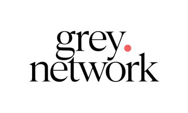 Grey.Network - Creative brandable domain for sale