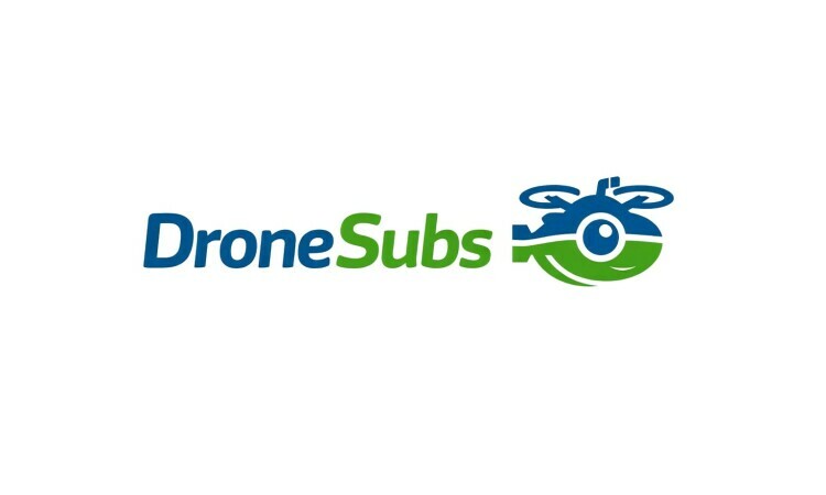 DroneSubs logo