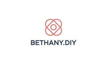 Bethany.diy - Creative brandable domain for sale