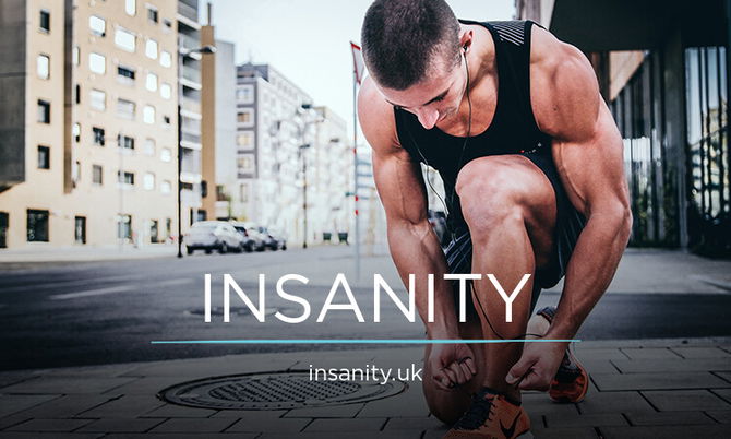 Insanity.uk