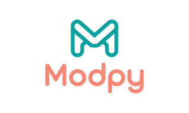 Modpy.com - Creative brandable domain for sale