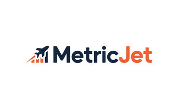 MetricJet.com - Creative brandable domain for sale