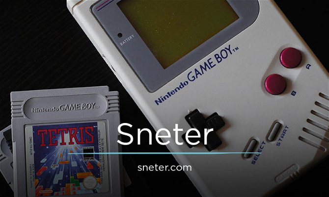 Sneter.com