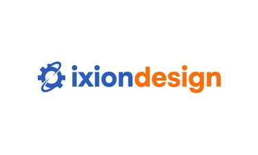 IxionDesign.com - Creative brandable domain for sale