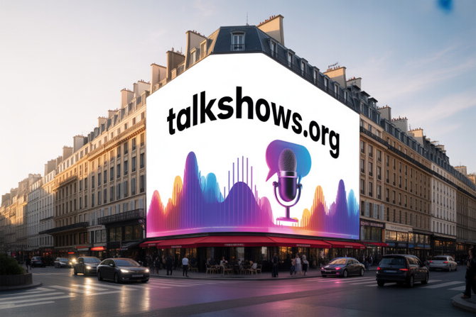 Talkshows.org — 2