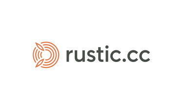 Rustic.cc - Creative brandable domain for sale
