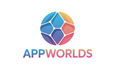 AppWorlds.com - Creative brandable domain for sale