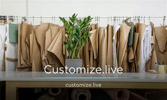 customize.live