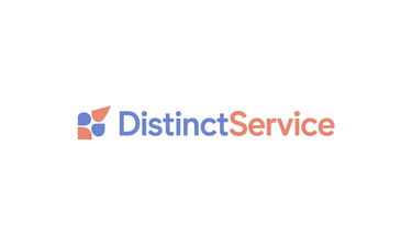 DistinctService.com - Creative brandable domain for sale