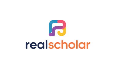 RealScholar.com - Creative brandable domain for sale