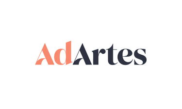 AdArtes.com - Creative brandable domain for sale