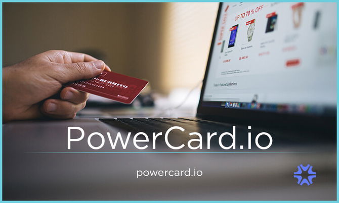 PowerCard.io