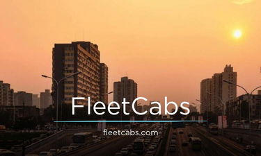 FleetCabs.com - Creative brandable domain for sale