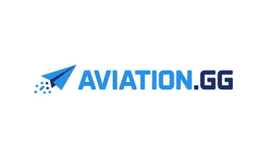 Aviation.gg - Creative brandable domain for sale