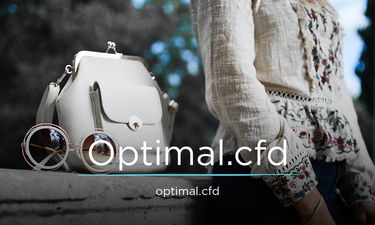 Optimal.cfd - Creative brandable domain for sale