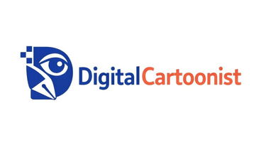 DigitalCartoonist.com - Creative brandable domain for sale