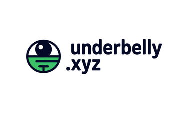 Underbelly.xyz - Creative brandable domain for sale