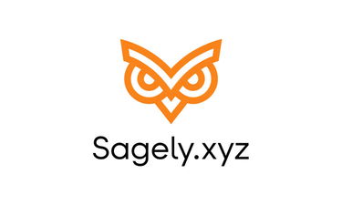 Sagely.xyz - Creative brandable domain for sale
