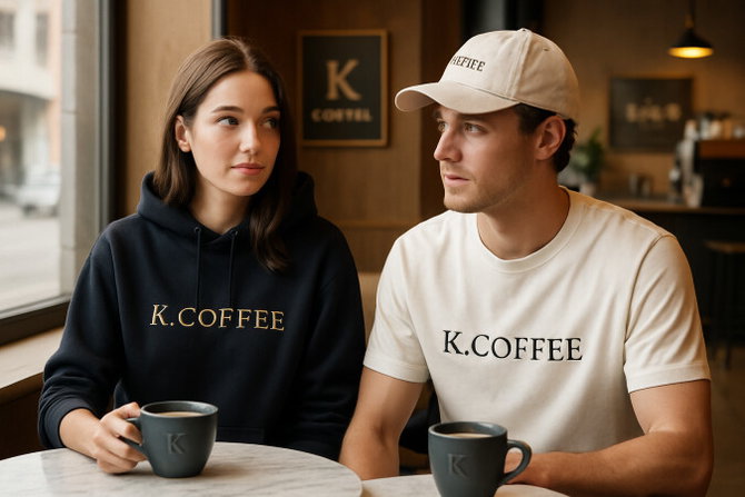 K.Coffee — 5