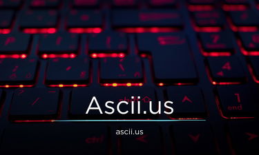 Ascii.us