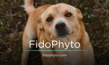 FidoPhyto.com - Creative brandable domain for sale