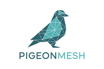 PigeonMesh.com - Creative brandable domain for sale