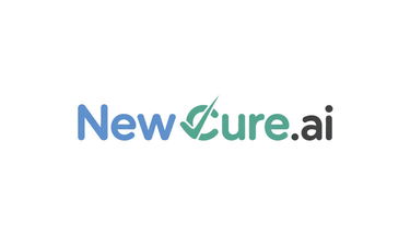 Newcure.ai - Creative brandable domain for sale