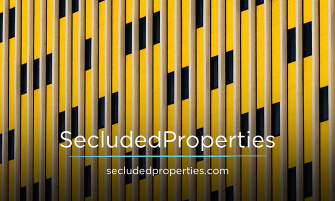 SecludedProperties.com