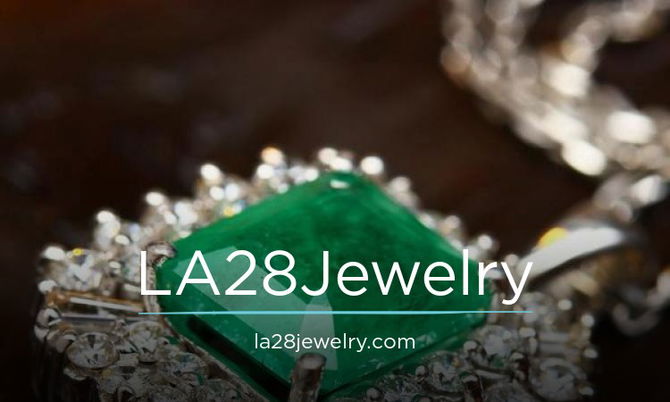 LA28Jewelry.com