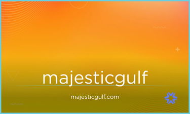 MajesticGulf.com - Creative brandable domain for sale