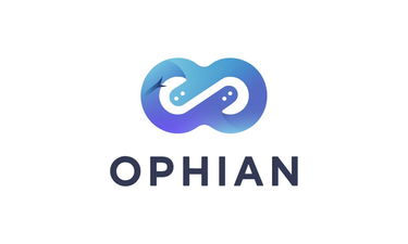 Ophian.com - Creative brandable domain for sale