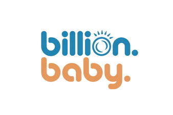 billion.baby - Creative brandable domain for sale