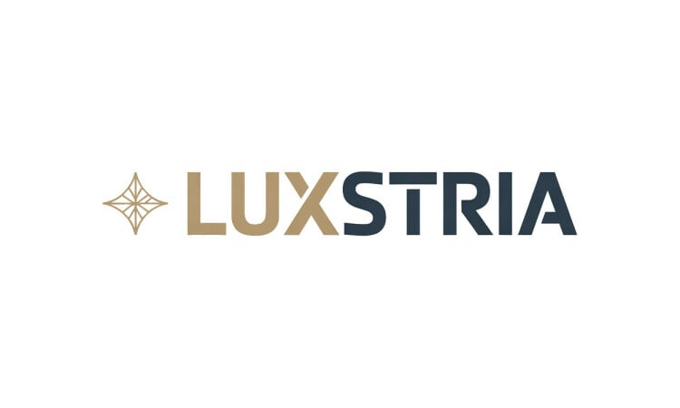LuxStria logo