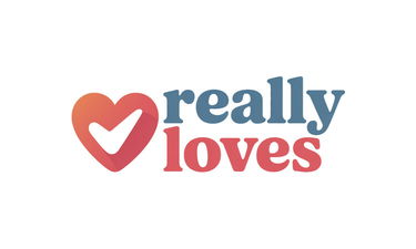 ReallyLoves.com - Creative brandable domain for sale