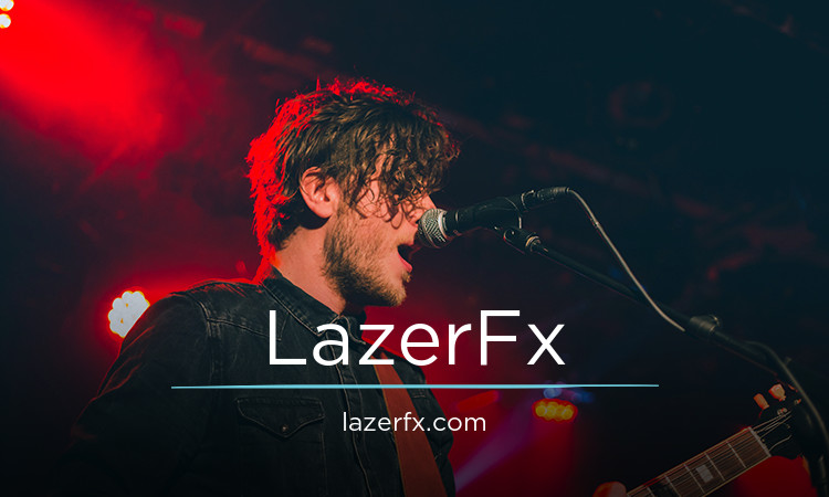 LazerFx logo