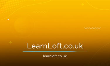 LearnLoft.co.uk - Creative brandable domain for sale