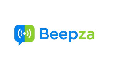 Beepza logo