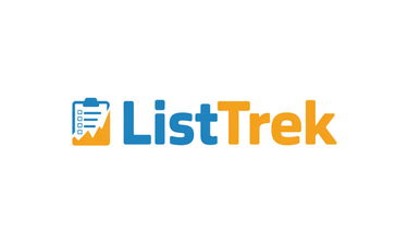 ListTrek.com - Creative brandable domain for sale