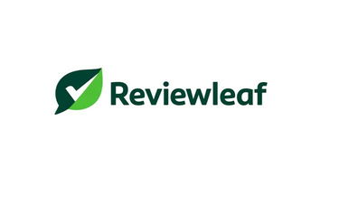 Reviewleaf logo