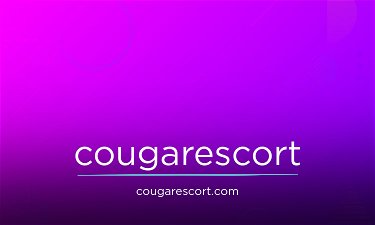 Cougarescort.com - Creative brandable domain for sale