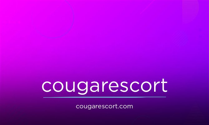 Cougarescort.com