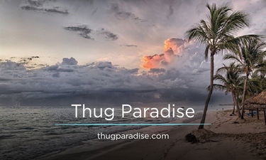 thugparadise.com Logo