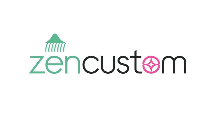 ZenCustom logo