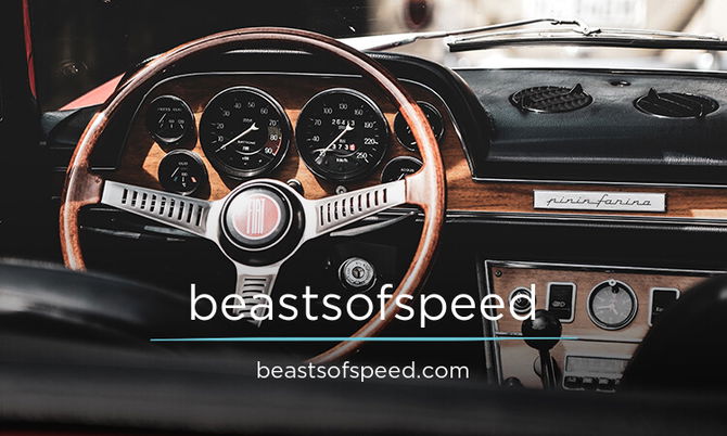 BeastsOfSpeed.com