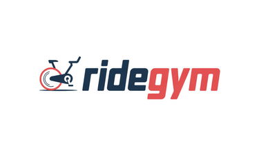 RideGym.com - Creative brandable domain for sale
