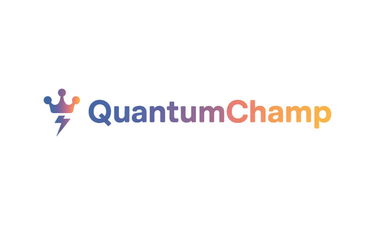 QuantumChamp.com - Creative brandable domain for sale